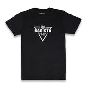 Dritan Alsela Barista for Life Men Shirt Black