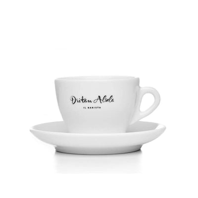 Dritan Alsela Cappuccino/Tea Cup 200ml (incl. saucer)