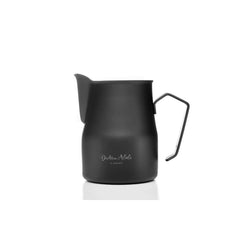 Dritan Alsela Professional Milk Jug - 750ml / Black - Milk Jug