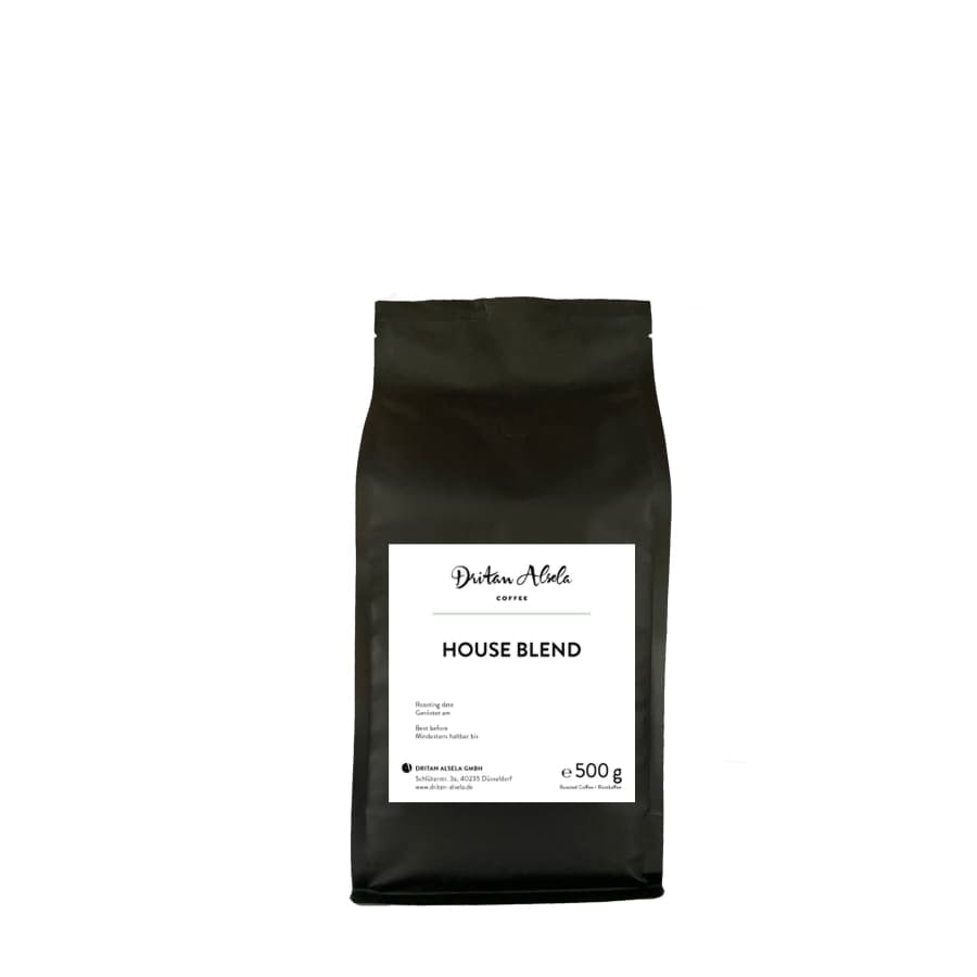 House Blend - 500g - Coffee