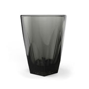 VERO Latte Glass 12oz/355ml - Smoke