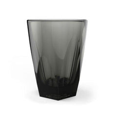VERO Latte Glass 12oz/355ml - Smoke