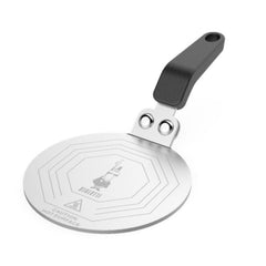 Adapter plate for induction hobs