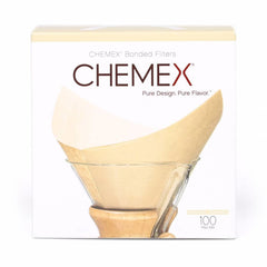 Chemex FSU-100 Natural Coffee Filter