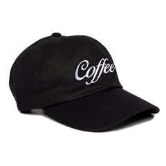 Dritan Alsela Coffee Dad Cap Black