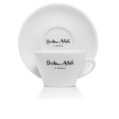 Dritan Alsela Flat white Cup 150ml (incl. saucer)
