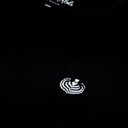Dritan Alsela Latte Art Women Shirt Black