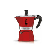 Moka Express Color - 1 Cup / Red